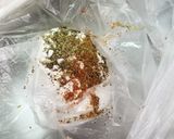 A picture of step 2 of Quick & Easy Herb Fish Fillet.