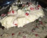 “समर स्पेशल खीरा रायता | ठंडक देने वाला आसान No Cook रायता | यूनिक ट्विस्ट के साथ” रेसिपी चरण 6 फोटो