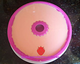 Foto del paso 3 de la receta: Flan de fresa ligero