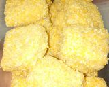 Foto langkah ke 5 dari resep Pisang Nugget.