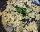 صورة لخطوة 2 من وصفة عجة شوفلور (قرنبيط) 🥦