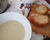 Karfiol krémleves recept fázis 2 fotója