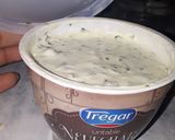 Foto del paso 1 de la receta: Aderezo pesto clásico, rápido, 3 ingredientes