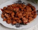 Foto langkah ke 5 dari resep Tempe Orek Basah.