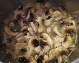 Bakonyi sertés ragu recept fázis 2 fotója