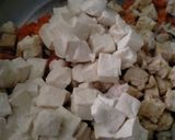 Foto langkah ke 4 dari resep Bothok Tahu Tempe Teri.