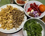 Foto langkah ke 1 dari resep Sego Gegok.