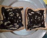 चोको मैंगो बनाना सैंडविच (Choco Mango banana sandwich recipe in Hindi) रेसिपी चरण 2 फोटो