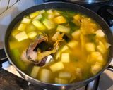 Foto del paso 2 de la receta: Caldo de pescado