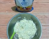 Foto langkah ke 3 dari resep Black Sesame Butter Cookie's.