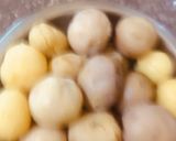 समोसा चाट (Samosa chat recipe in Hindi) रेसिपी चरण 4 फोटो