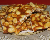 Foto del paso 4 de la receta: Guirlache de almendras🍪