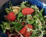 Une image de l'étape 5 de Salade d'été.