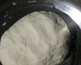 A picture of step 2 of Malabar Parotta.