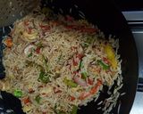A picture of step 4 of Basmati.