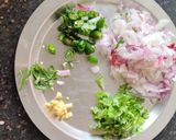A picture of step 1 of Paniyaram /appe.