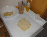 Foto del paso 4 de la receta: Elaboración de pizzas Caseras. 4 tipos diferentes