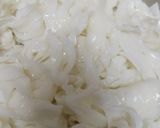Gambar langkah 2 resipi Kuey Teow Goreng.