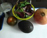 Foto del paso 1 de la receta: Ensalada agridulce
