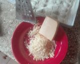 Foto del paso 5 de la receta: Salsita de repollitos de brusela para acompañar mis ravioles de verdura
