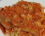 # 25. 10. 15. Abált tokaszalonna, paprikásan, fokhagymával... a "Ráma"ajánlásával recept fázis 2 fotója