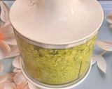 A picture of step 2 of Green Peas (Matar) Kabab.
