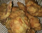 Foto langkah ke 3 dari resep Ayam Pop simple.