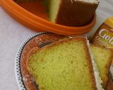 Foto langkah ke 3 dari resep Ciffon pandan takaran sendok.