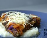 Foto del paso 15 de la receta: Musaca de verduras con bechamel de coliflor