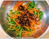 黑木耳焗烤生菜沙拉吐司．柯媽媽の植物燕窩食譜步驟4照片