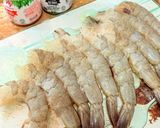 Gambar langkah 3 resipi 👩‍🍳Udang Tempura.