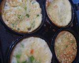 Foto langkah ke 2 dari resep Onion pancake - martabak SD.