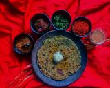 મેથી થેપલા (Methi Thepla Recipe in Gujarati) રેસીપી સ્ટેપ3ફોટો