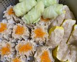 Foto langkah ke 4 dari resep Siomay ikan.