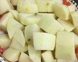Foto del paso 6 de la receta: Carne guisada con papas