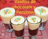 Foto del paso 6 de la receta: Vasitos de chocolate y persimón