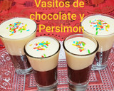 Foto del paso 6 de la receta: Vasitos de chocolate y persimón