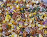 અમેરિકન મકાઈ ની ભેળ (American Makai Bhel Recipe In Gujarati) રેસીપી સ્ટેપ3ફોટો