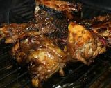Foto langkah ke 2 dari resep Ayam bakar simple mantap (sambel trasi mentah).