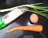 Foto langkah ke 1 dari resep Bala Bala Enoki.