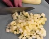 Paprikás krumpli recept lépés 3 foto