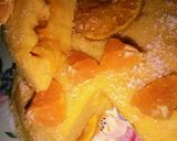 A picture of step 3 of Orange cake🍊اورنج کیک 🍊.