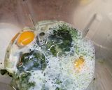 Foto del paso 1 de la receta: Fijoas de espinaca