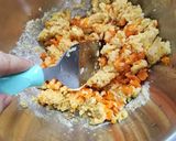 Foto del paso 4 de la receta: Tarta de atún y vegetales