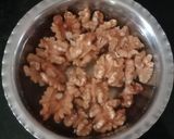 ક્રિમી વૉલનટ સોસ પાસ્તા (Creamy Walnut Sauce Pasta Recipe In Gujarati) રેસીપી સ્ટેપ1ફોટો