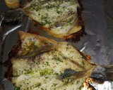 Foto del paso 3 de la receta: Dorada al ajo/limon