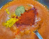 છોલે ચણા (Chhole Chana Recipe in Gujarati) રેસીપી સ્ટેપ3ફોટો