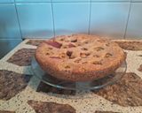 Foto del paso 8 de la receta: Bizcochuelo vegano de bananas y dulce de batata🍌🌱