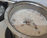 A picture of step 5 of Milkmade vermicelli kheer.