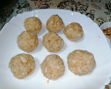 வால்நட் கொழுக்கொட்டை (Walnut kolukattai recipe in tamil) ரெசிபி ஸ்டேப் 6 புகைப்படம்